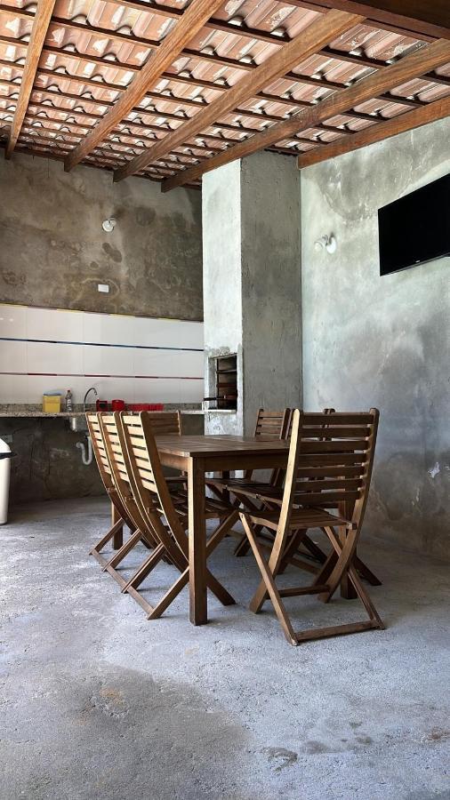 Pe Na Areia Villa เซา เซบัสเชียว ภายนอก รูปภาพ